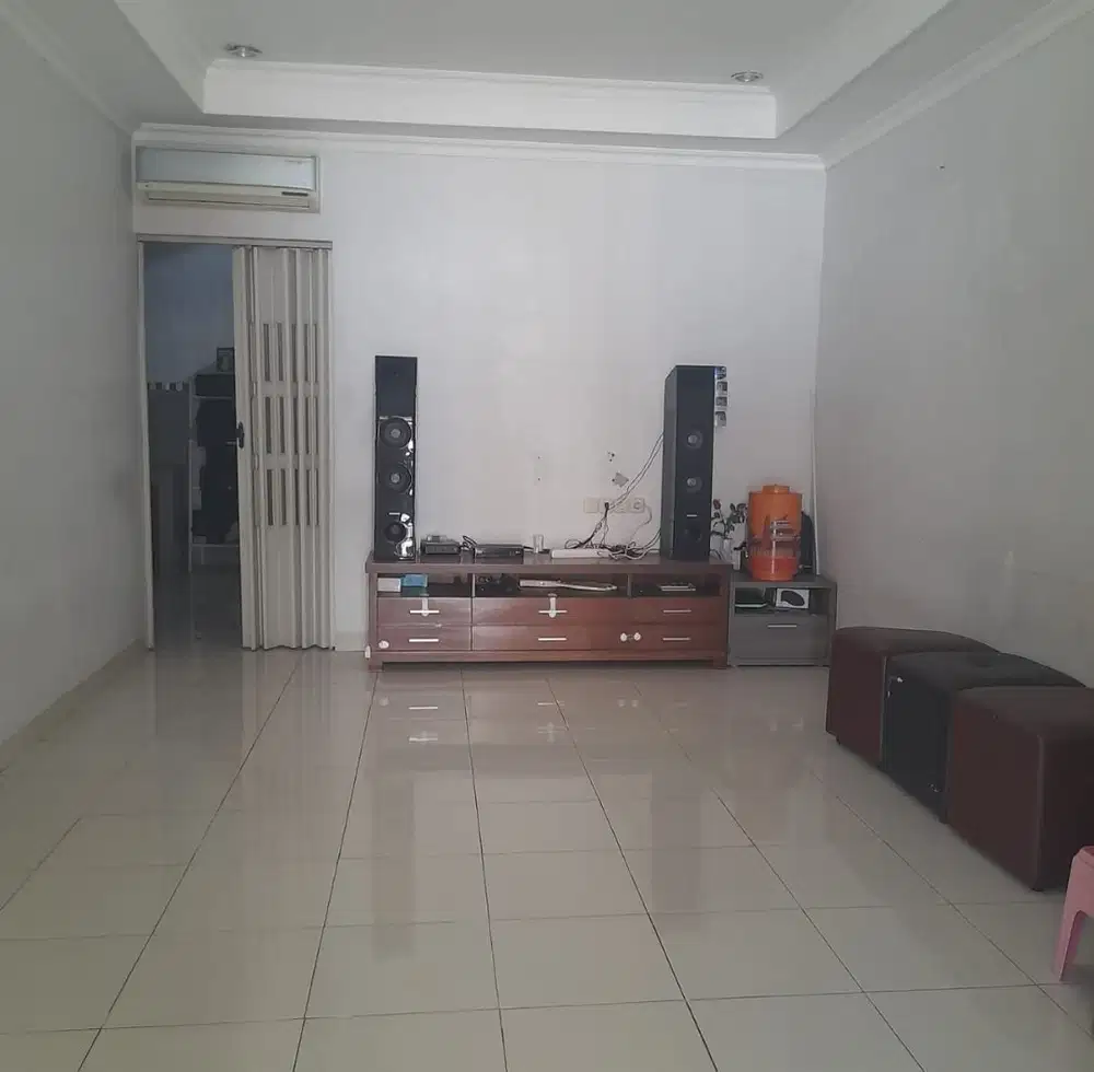Rumah poris indah Lt. 84m2, KT, 2,tangerang