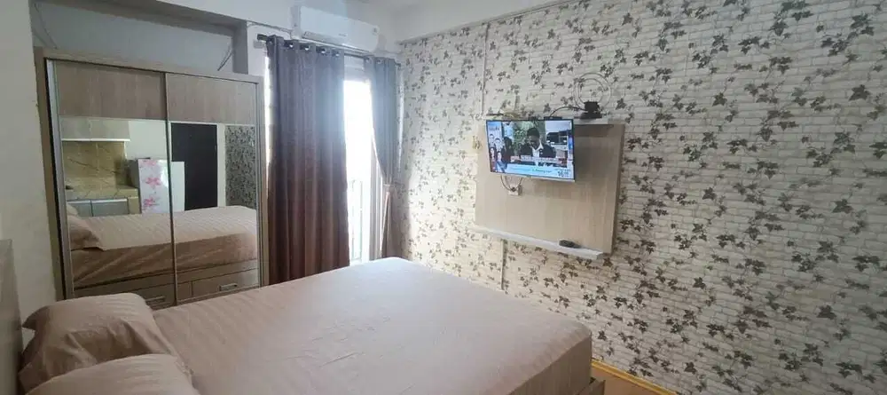 Apartemen citylight tipe atudio