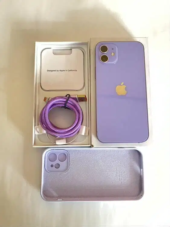 Iphone 12 128gb inter
