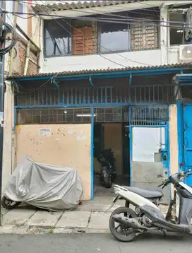 Rumah tambora tanah sereal