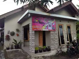 DIKONTRAKAN  RUMAH SIAP HUNI LOKASI STRATEGIS DEKAT RINGROAD & TERMINAL JK10503