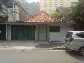 Dijual Rumah Tua Kepu Timur Raya
