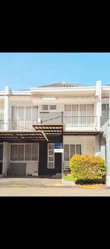Dijual rumah di cibubur country