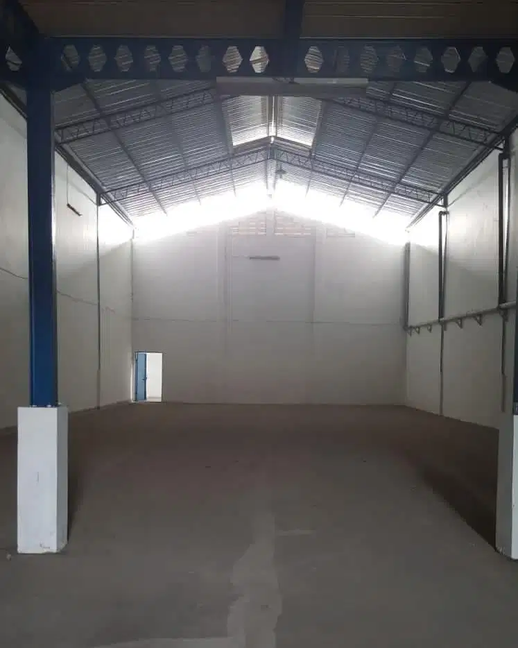 Disewa Gudang dan Kantor Siap Pakai Pergudangan Miami, Jakarta Barat