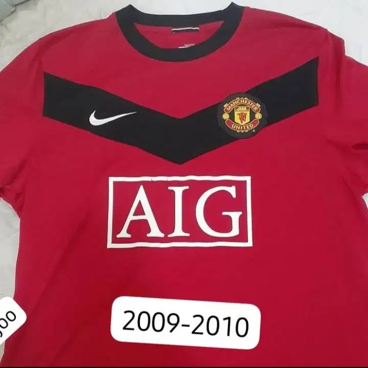 Jersey Manchester United 2009-2010