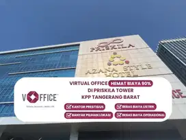 Sewa Kantor Virtual Office di Priskila Tower Jakarta Selatan