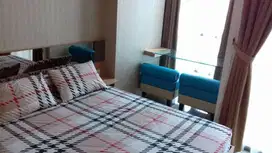 Sewa Apartemen GP Plaza Studio Lt 21 - Jakarta Barat Full Furnish