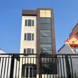 DIJUAL GEDUNG KANTOR SIAP PAKAI DI DINOYO SURABAYA