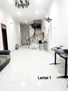 Disewakan/Dijual Cepat Rumah di komplek Kft Cengkareng