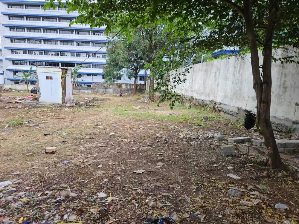 Disewakan Lahan komersil di jaksel
