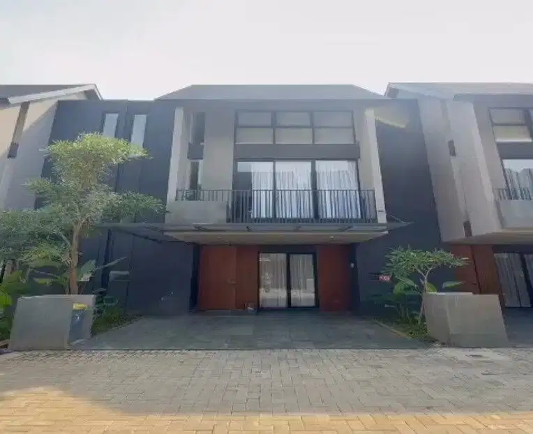 RUMAH DIJUAL DI LEBAK BULUS CILANDAK BRAND NEW CLUSTER CAVANA