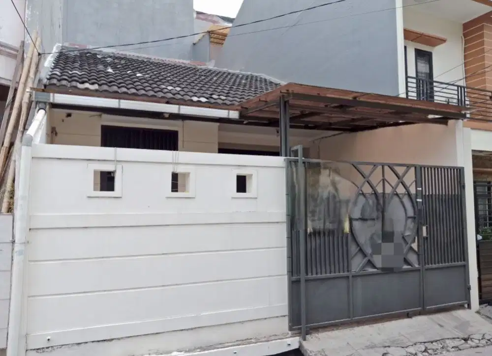 Rumah minimalis disewakan lokasi Favorit Sunter Jakarta Utara