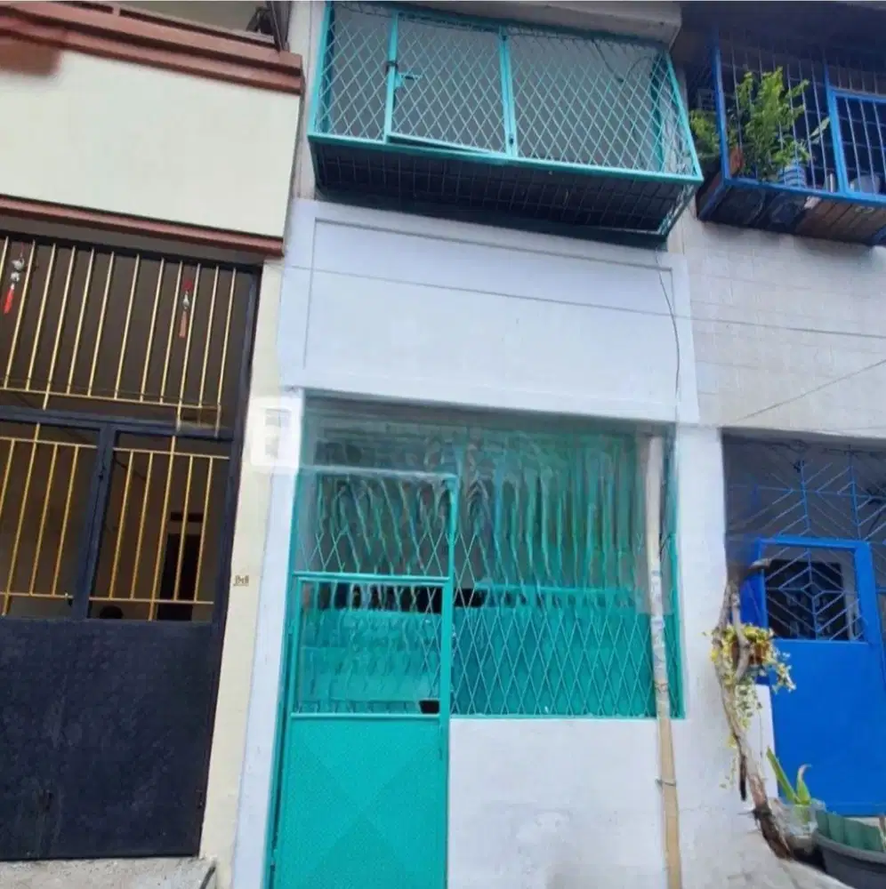 RUMAH PADEMANGAN MURAH SIAP HUNI JAKARTA UTARA