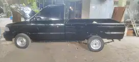 Toyota Kijang 2005 Bensin