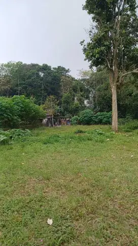 Jual Cepat Tanah SHM 3 Muka di Pakem Sleman dekat Fasum