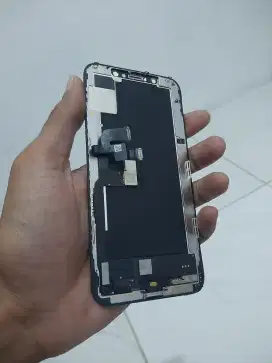 Lcd iphone Xs ori copotan