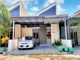 Rumah Bagus di Perum Cluster Papahan Karanganyar
