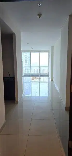 Termurah Jual 2BR Unfurnish Langsung ke Mall CP Central Park Residence