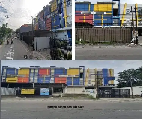 Dijual Ruko AJB Murah di Bibis Karah Cocok untuk Usaha