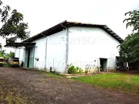 GUDANG SEPATAN TIMUR KEDAUNG BARAT TANGERANG JUAL SERIUS