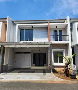 Rumah Di Riviera Garden Kelapa Gading