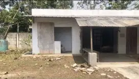 Tanah ex ternak sapi di ds Guradog - Curugbitung, Lebak Banten
