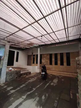 Di Kontrakan Rumah di Babakan Sari Bogor