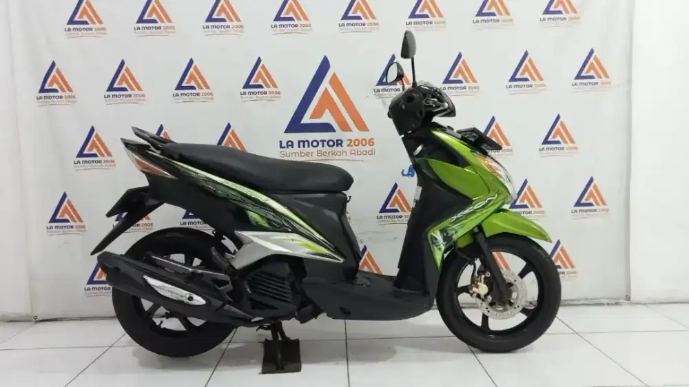 XEON 125 KARBU *SIAP PAKAI* (KREDIVO/PAYLATER/CC 0%)