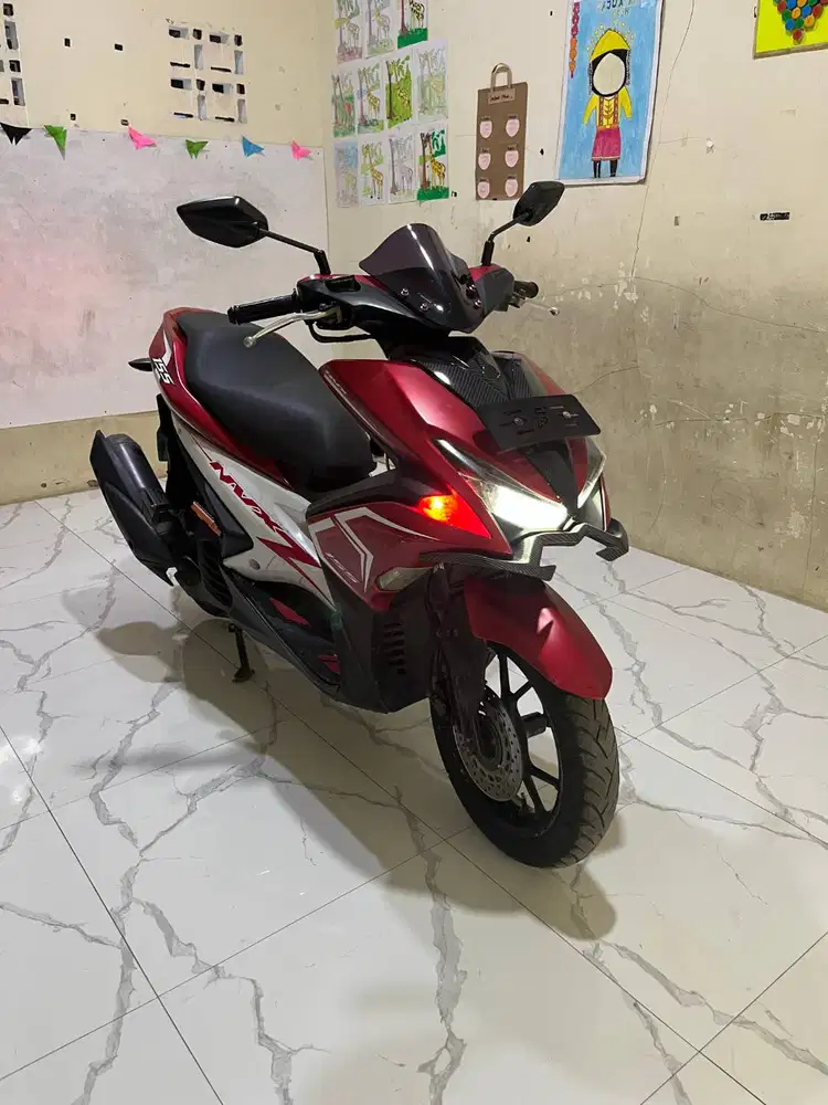 AEROX OLD 2018 ISTIMEWA