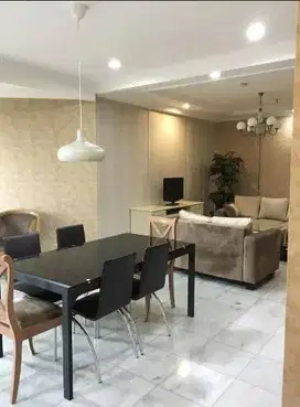 Apartemen 3BR full furnish Oasis, Jakarta Pusat