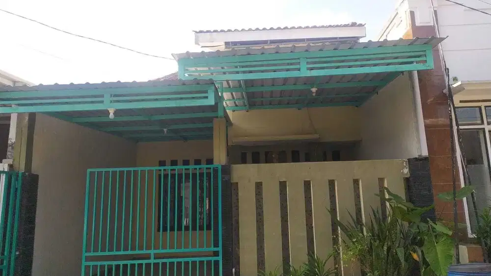 Dijual Rumah Murah di Perum Griya Permata Gedangan Sidoarjo