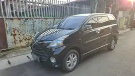 Toyota Avanza 2012 Bensin