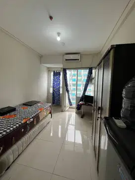 Dijual Apartemen Murah Fullyfurnished Dekat LRT