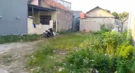 Dijual Tanah 60 meter di Poris Plawad Tangerang