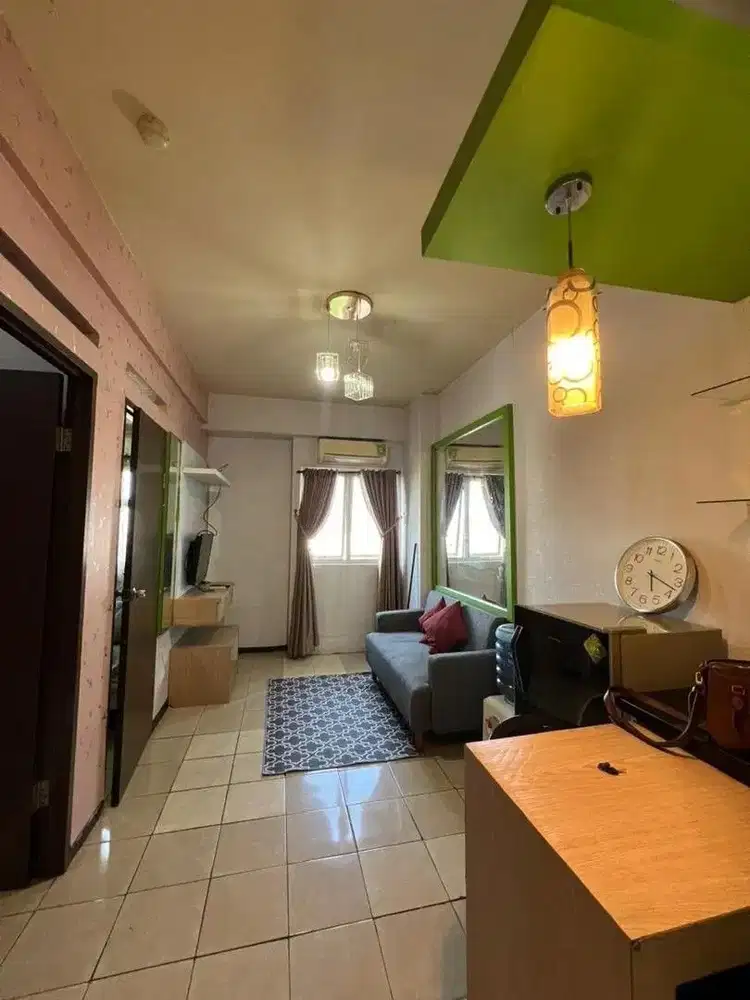 Dijual Apartemen Furnished Di Suite Metro Soekarno Hatta Bandung