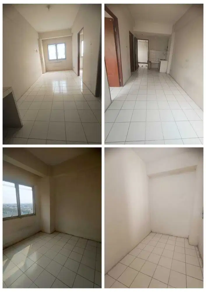 CITY PARK DIJUAL 2 KAMAR BERSIH NYAMAN