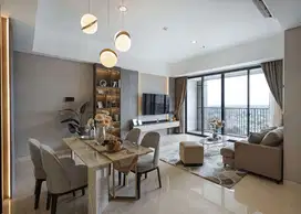 Apartemen Private Lift Southgate Residence