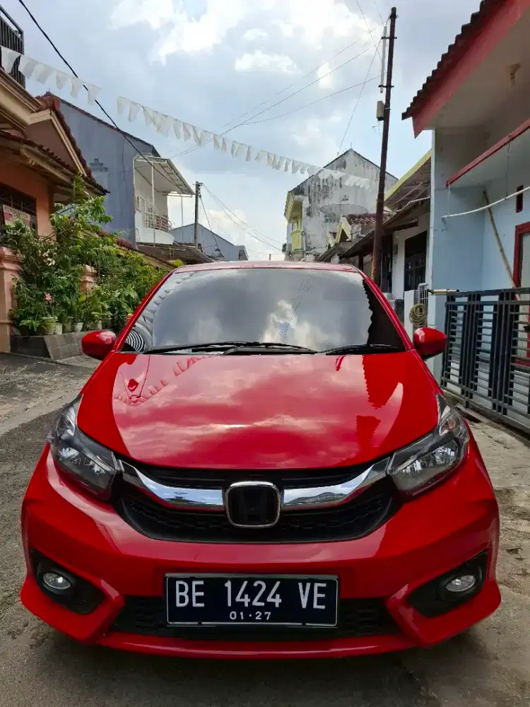 Brio E Matic 2022