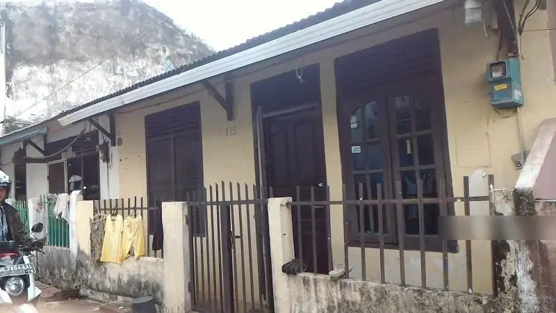 Sewa Rumah Bougenville dekat Akper Aisiyah Di Palembang