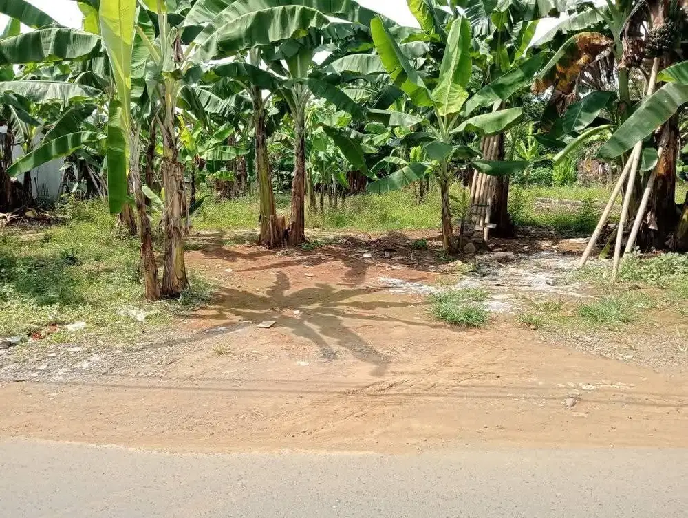 Tanah kosong dekat RS Islam Rejasari Purwokerto Barat