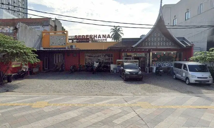 Ruang Usaha Di Margonda Raya Depok, Hanya 17 Menit Ke Tol Kukusan