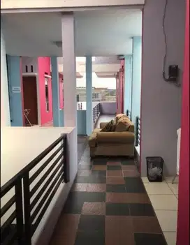 RUMAH KOST AKTIF KEREN DI JATIWARINGIN