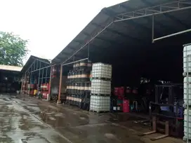 Dijual Gudang Gandeng Marunda