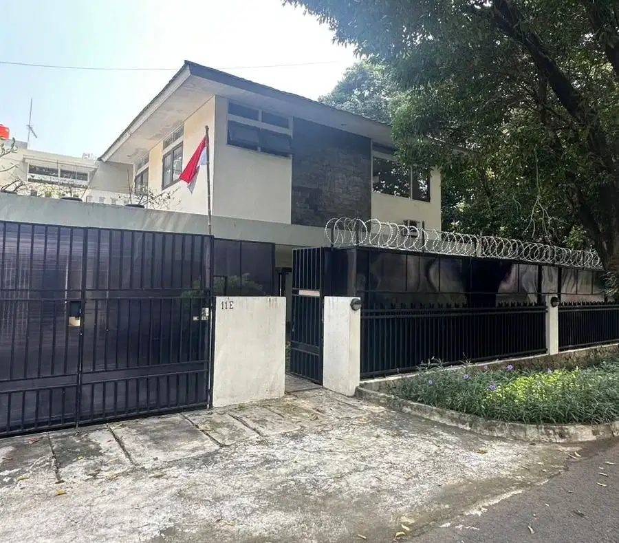 Disewakan Rumah Patra Kuningan, Jaya Mandala 2