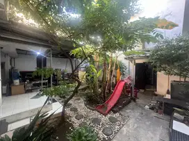 Dijual Cepat Rumah Komersial 2 Hadap Jalan Pulomas