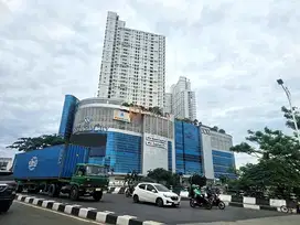 DISEWA CEPAT SIAP HUNI 2BR DI SEASON CITY GROGOL SELANGKAH KE MALL