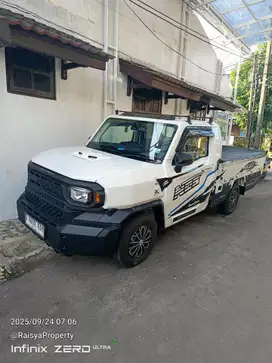 Toyota HILUX 2025 Bensin