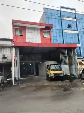Ruko Dijual Cepat Di Kelapa Dua Raya, Jakarta Barat