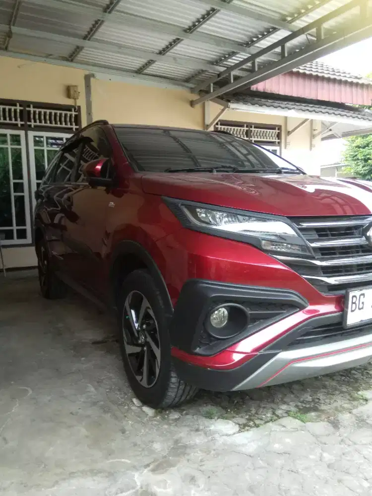 Rush TRD Sportivo