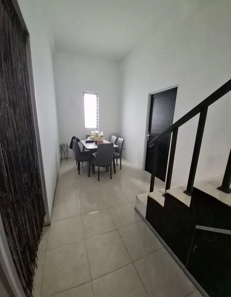 DIJUAL TOWNHOUSE DREAMLAND MARINA CITY BATAM